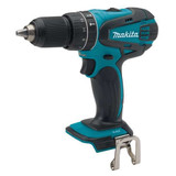 Makita Cordless Hammer Drill,Li-Ion,8-3/4 In. L XPH10Z