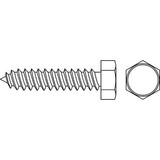 Manufacturer Varies Scrw Sz #10,Zinc,1/2"L,PK1000 SMHWI-1000500SL-1000P