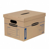 Smoothmove Moving Box,15x12x10 in,PK15 7714209
