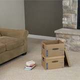 Smoothmove Moving Box,15x12x10 in,PK15 7714209