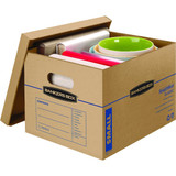 Smoothmove Moving Box,15x12x10 in,PK15 7714209