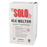 Solo Ice Melt,Granular,50 lb. Carton,-5 F CSOL050BX-GR