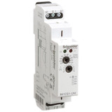 Schneider Electric Current Sensing Relay,0.1to1A,24to240VAC 841CS1-UNI