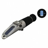 Laxco Analog Refractometer,Brix,1in.Wx1in.H RHB-18