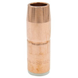Miller Electric MILLER Copper Conical MIG Weld Nozzle N-M5818C