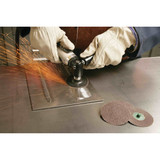3m Quick-Change Sand Disc,2 in Dia,TR,PK50 7000000371