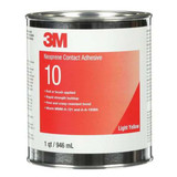 3m Contact Cement,1 qt,Can 10