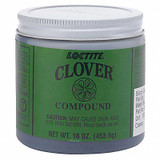 Clover Silicon Carbide Gel Water,F,100 Grit 233006