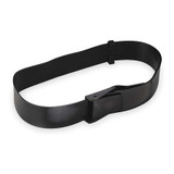 3m Waist Belt,Vinyl,Black GVP-117