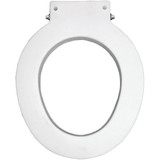 Bemis Toilet Seat,Round Bowl,Closed Front GR4LR-000
