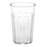 Cambro Tumbler,7.7 fl oz Cap.,Clear,PK36 CANT8152