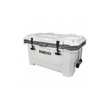 Igloo Chest Cooler,70.0 qt. Cap.,White/Gray 49830