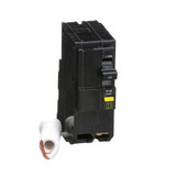 Square D Circuit Breaker,20A,Plug In,120/240V,2P QO220GFI