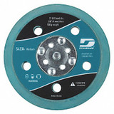 Dynabrade Disc Backup Pad,5" Dia.,Max. 13,000 RPM 54334