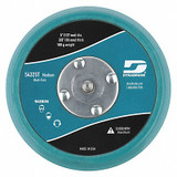 Dynabrade Disc Backup Pad,5" Dia.,Max. 13,000 RPM 54325