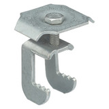 Sim Supply Grating Clip,G-Clip,1 Bar H,PK50  WGG-1A