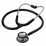 Mabis Stethoscope,Adult,Black 10-404-020