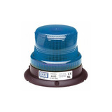 Ecco Beacon Light,Blue,Flashing 6465B