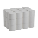Georgia-Pacific Toilet Paper Roll,750,White,19371,PK36 19371