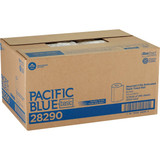 Georgia-Pacific Paper Towel Roll,250,Brown,28290,PK12 28290