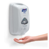 Purell Hand Sanitizer Dispenser,1200mL, Gray 2720-12