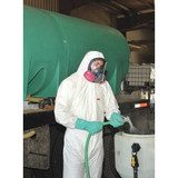 3m Full Face Respirator,S,Black FF-401