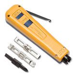 Fluke Networks Impact Tool,D914,with 66/110Blade 10051501
