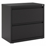 Hirsh Lateral File Cabinetl,A4/Legal/Letter  14971