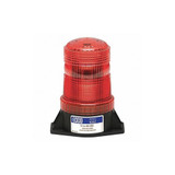 Ecco Beacon Light,Red,Flashing  6262R