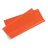 Salisbury Insulating Blanket,Orange,3 Ft x 3 Ft 1300