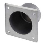 Acorn Controls Toilet Paper Holder,(1) Roll,Satin 1840FA