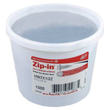 Malco Scrw Sz #7,1/4",Zinc,1/2"L,PK1000 HW7X1/2ZT