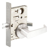 Townsteel Lever Lockset,Mechanical,Entrance  MSS-04-S-626