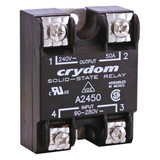 Crydom SolStatRely,In90-280VAC,Out24-280VAC,SCR A2425