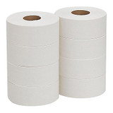 Georgia-Pacific Toilet Paper Roll,Cont,Wt,12798,PK8 12798