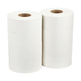 Georgia-Pacific Toilet Paper Roll,Cont,Wt,12798,PK8 12798