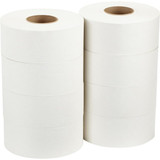 Georgia-Pacific Toilet Paper Roll,Cont,Wt,12798,PK8 12798