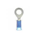 3m Ring Terminal,Blue,16 AWG,14 AWG,PK100 MNG14-8RX