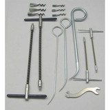 Palmetto Packing Packing Extractor Set A, Corkscrew  1116