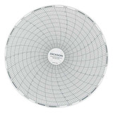 Dickson Circular Paper Chart, 7 day, 60 pkg C663