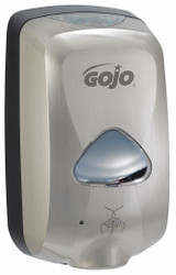Gojo Soap Dispenser,1200mL,Nickel  2789-12