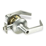 Yale Lever Lockset,Mechanical,Entrance S-AU5307LN x 626