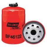 Baldwin Filters Fluid Filter,Diesel Fuel,Can-Type  BF46122