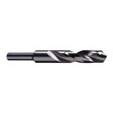 Chicago-Latrobe Reduced Shank Drill,1-3/8",Cobalt 53488