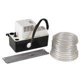 Movincool Condensate,1/30 HP,1/2 gal,20 ft,115VAC 484789-0250