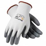 Pip Coated Gloves,XS,PK12 34-800/XS