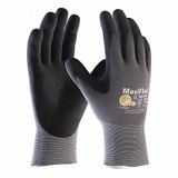 Pip Coated Gloves,M,PK12 34-874