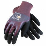 Pip Coated Gloves,S,PK12 56-425/S
