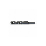 Chicago-Latrobe Reduced Shank Drill,1-1/8",HSS 55472