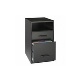 Space Solutions File Cabinet,Vertical Type,2 Drawers 18505